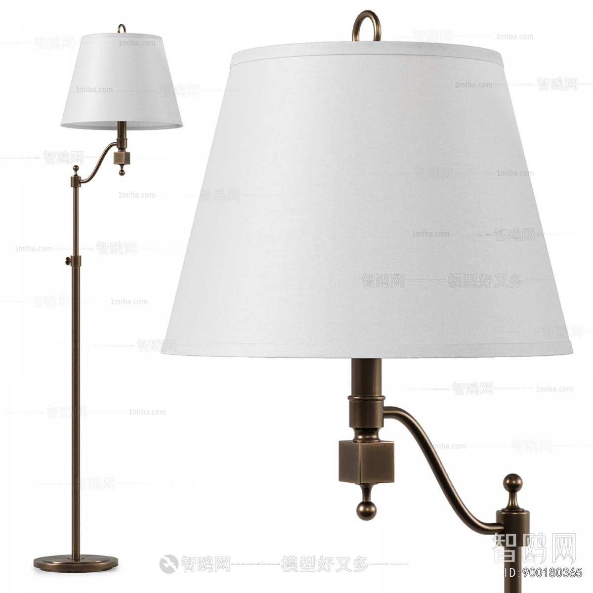 Modern Floor Lamp