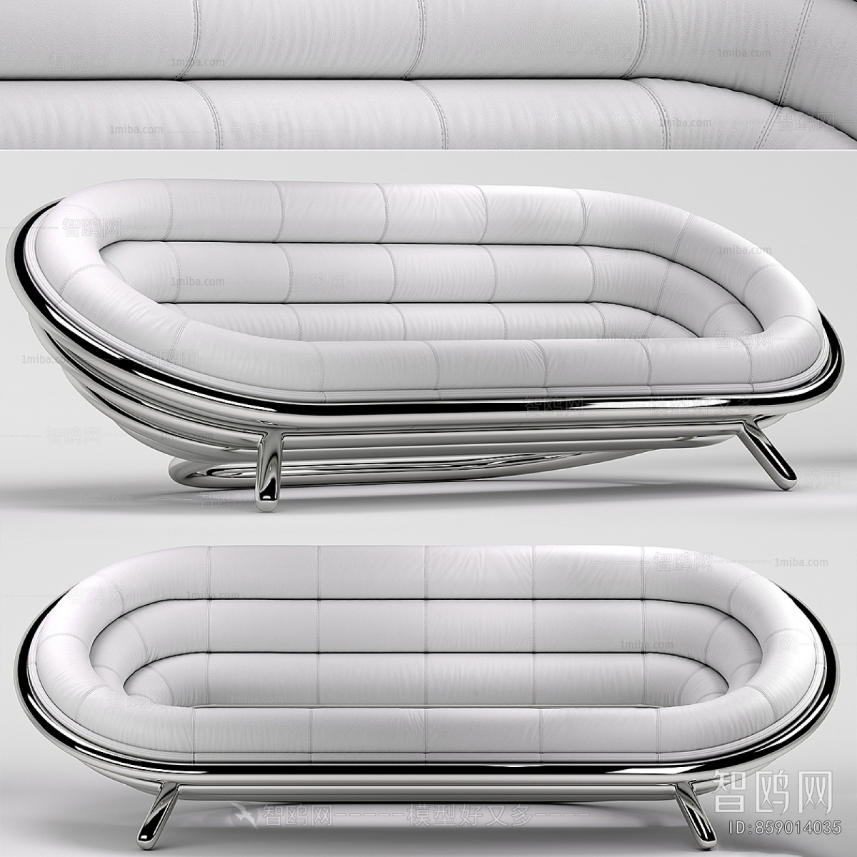 Modern A Sofa For Two