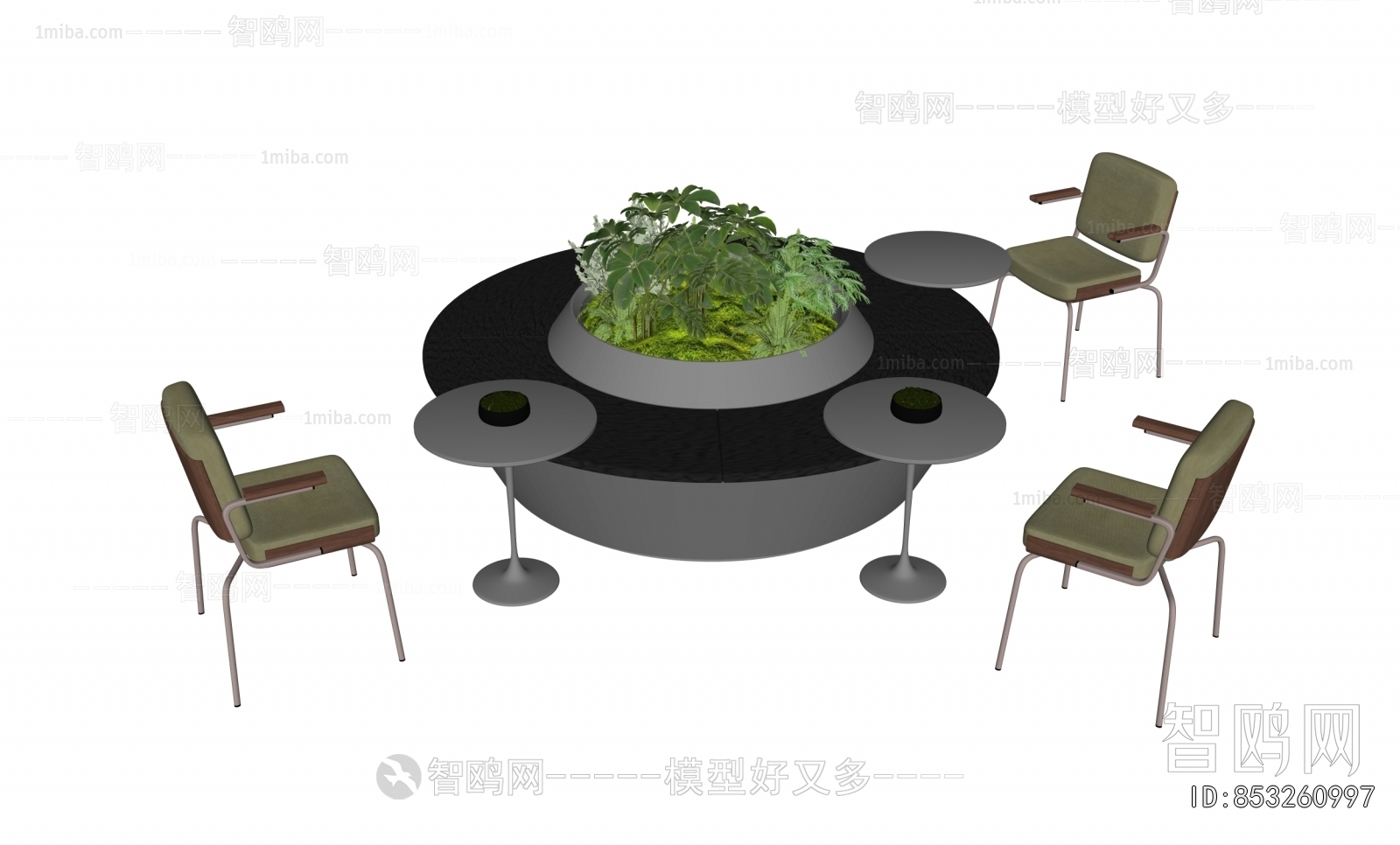 Modern Card Seat Sofa