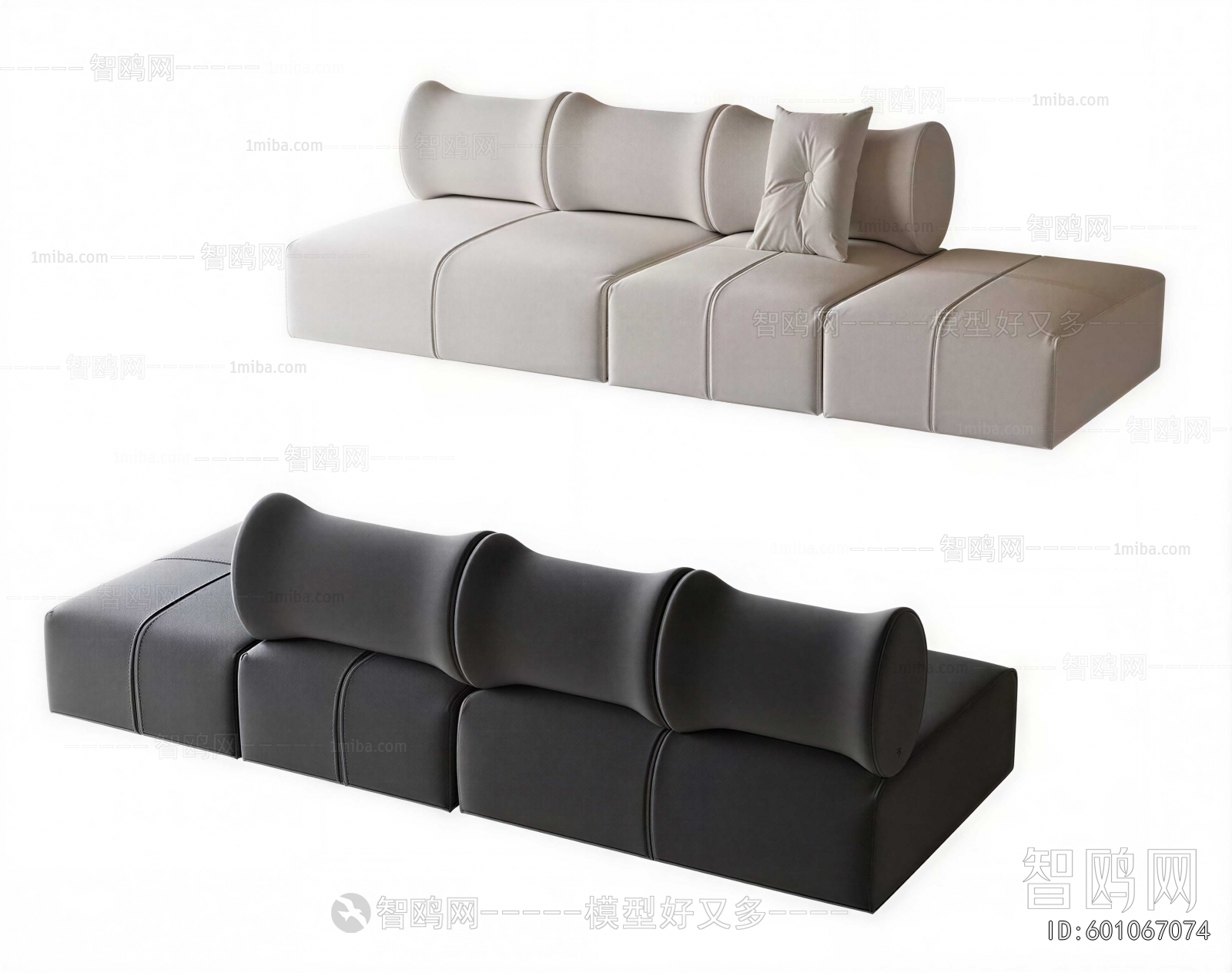 Modern A Sofa For Two