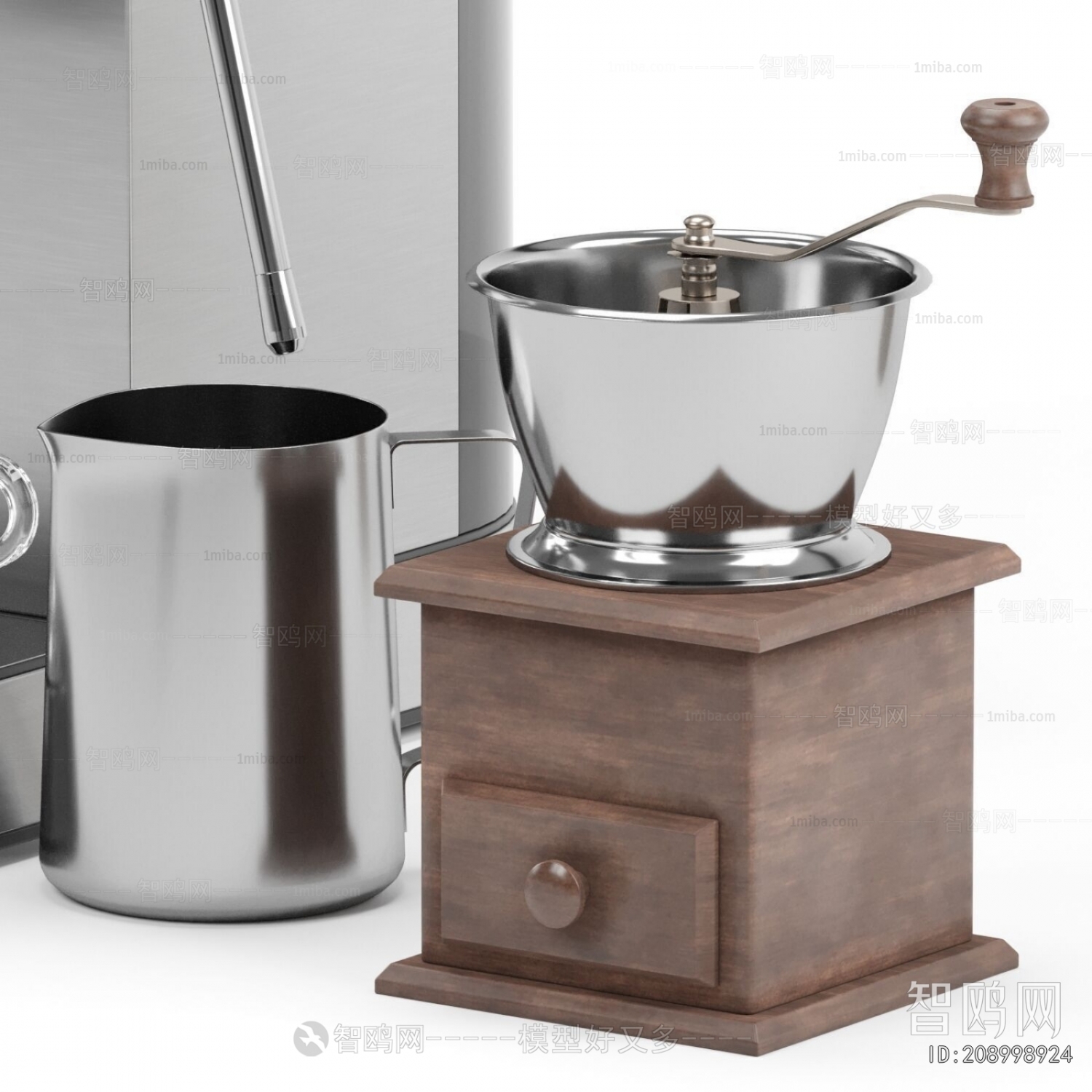 Modern Kitchen Electric Coffee Machine