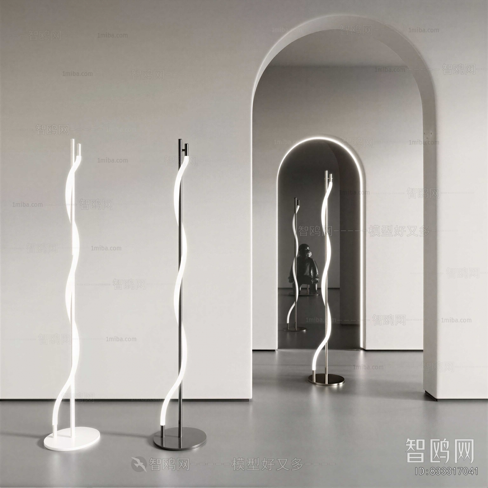 Modern Floor Lamp