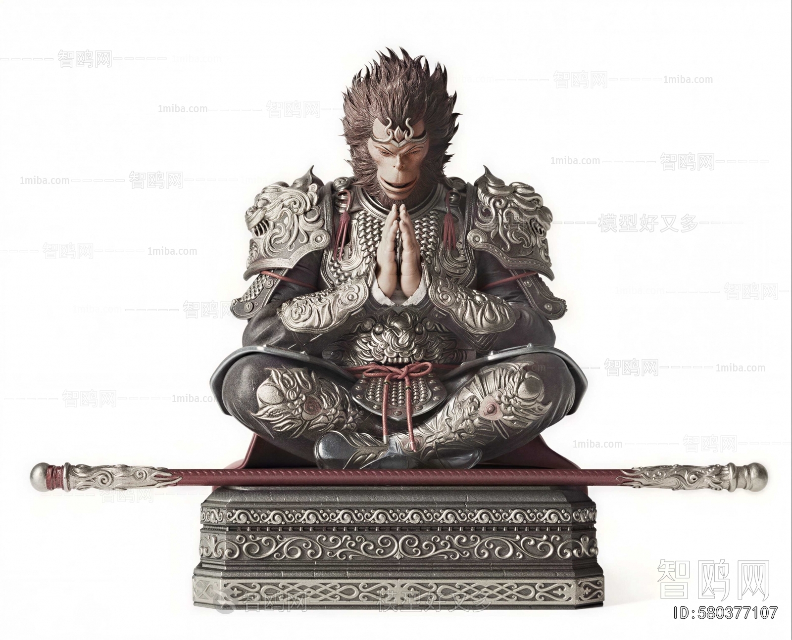 Chinese Style Sculpture