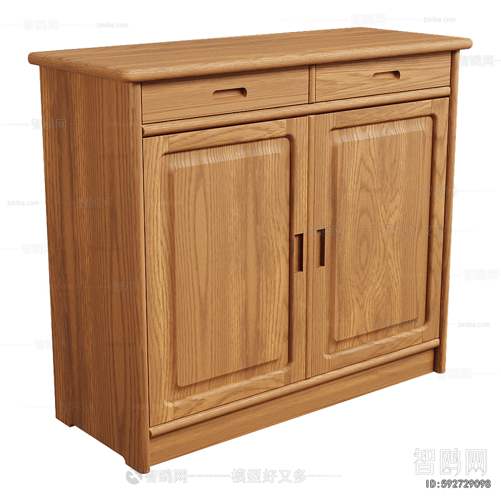 Modern Side Cabinet