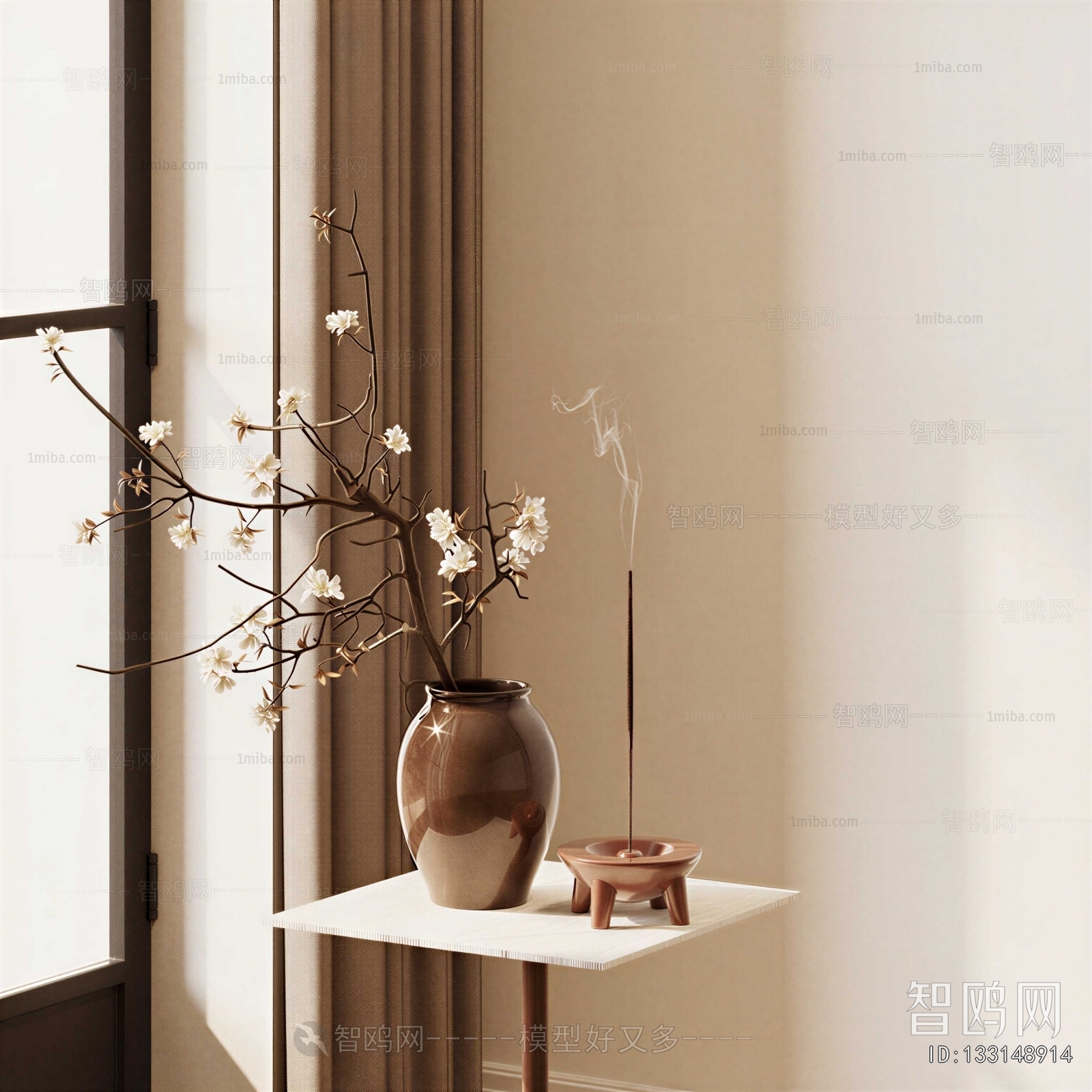 New Chinese Style Dried Branch