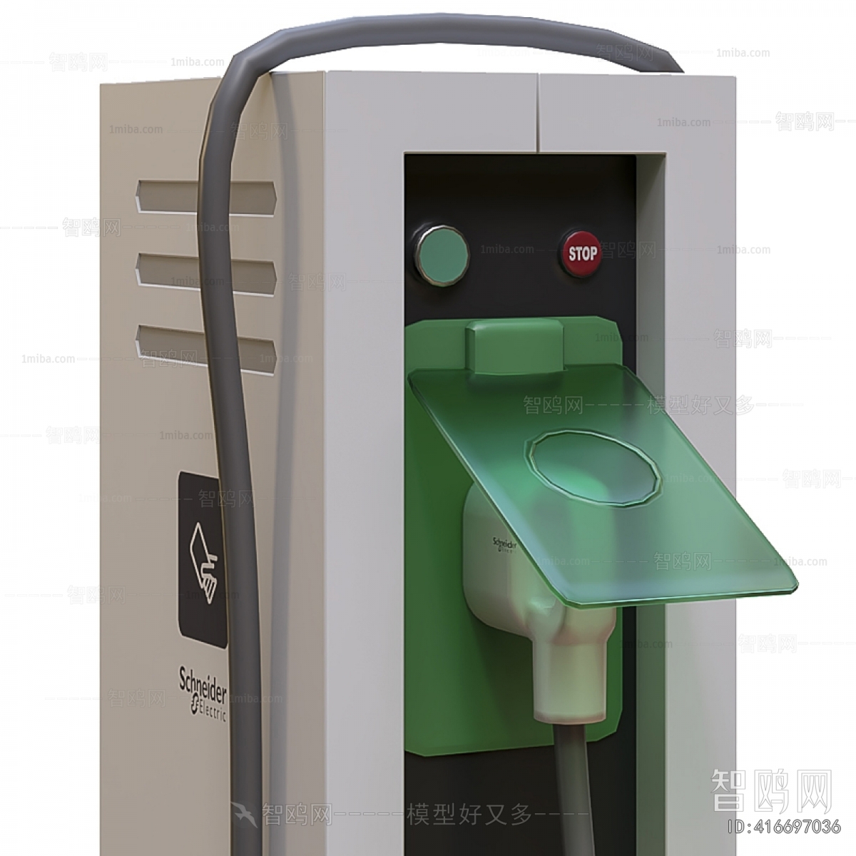 Modern Public Equipment