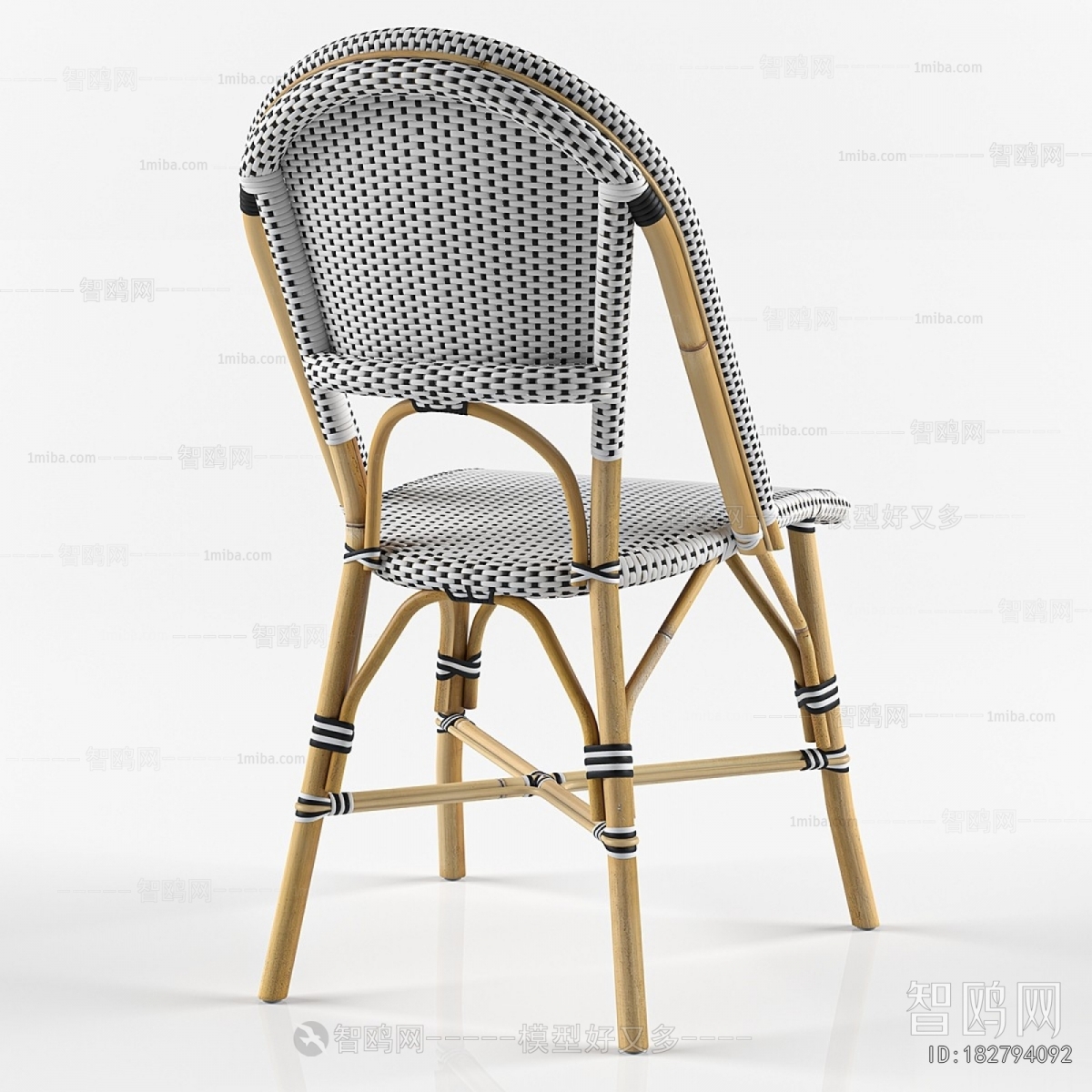 Nordic Style Dining Chair