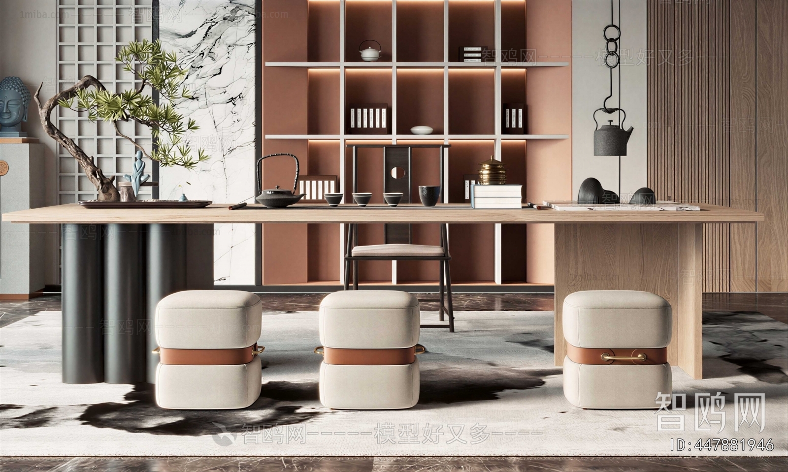 New Chinese Style Tea Tables And Chairs