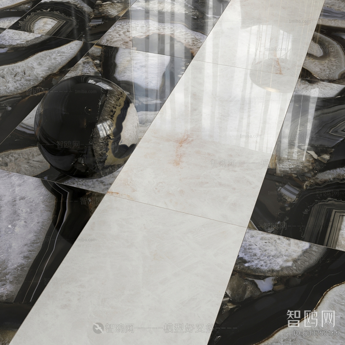 Modern Wall/floor/ceiling