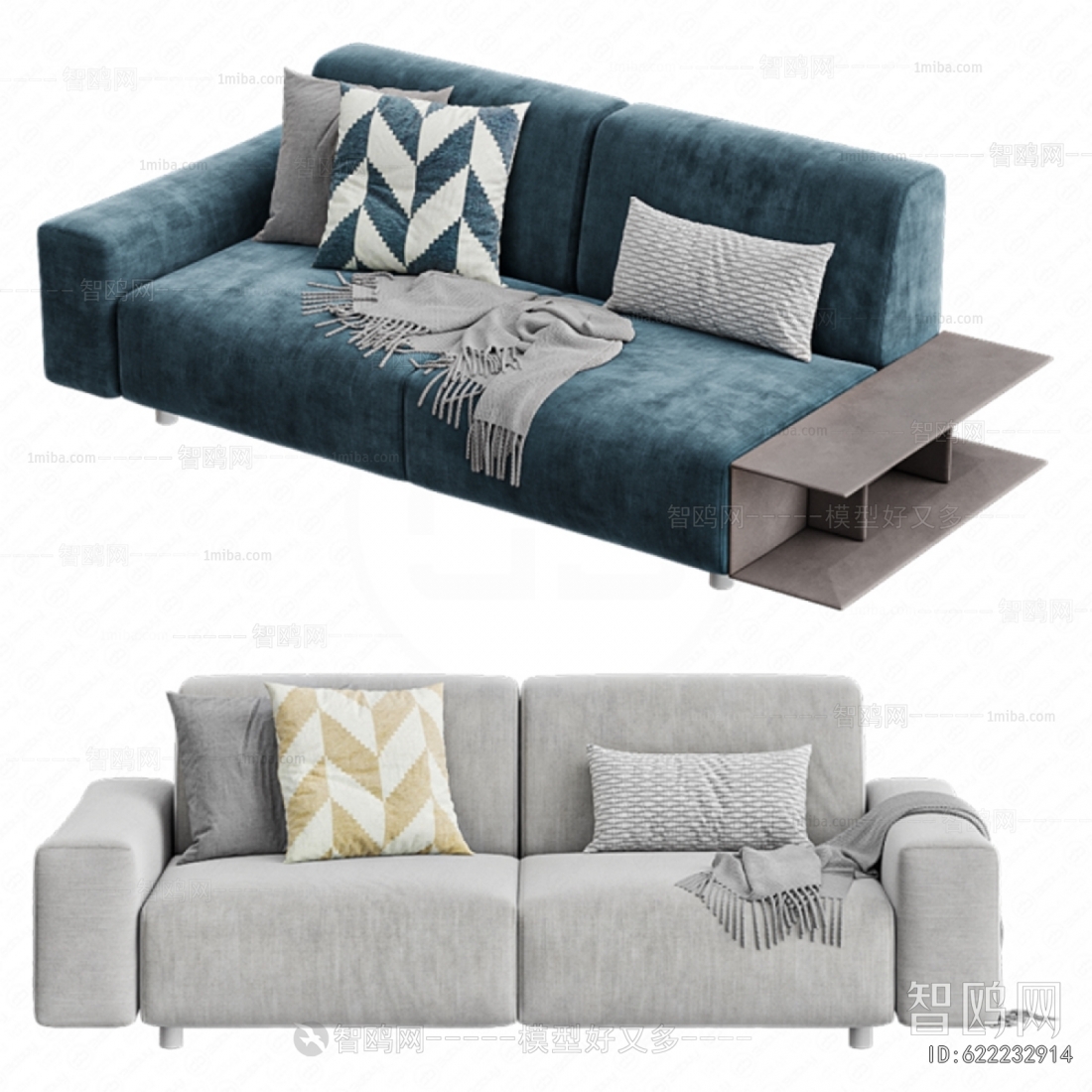 Modern A Sofa For Two