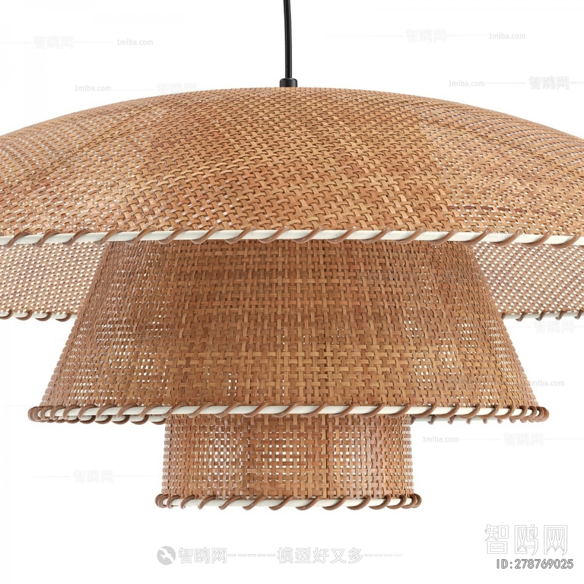 Wabi-sabi Style Droplight