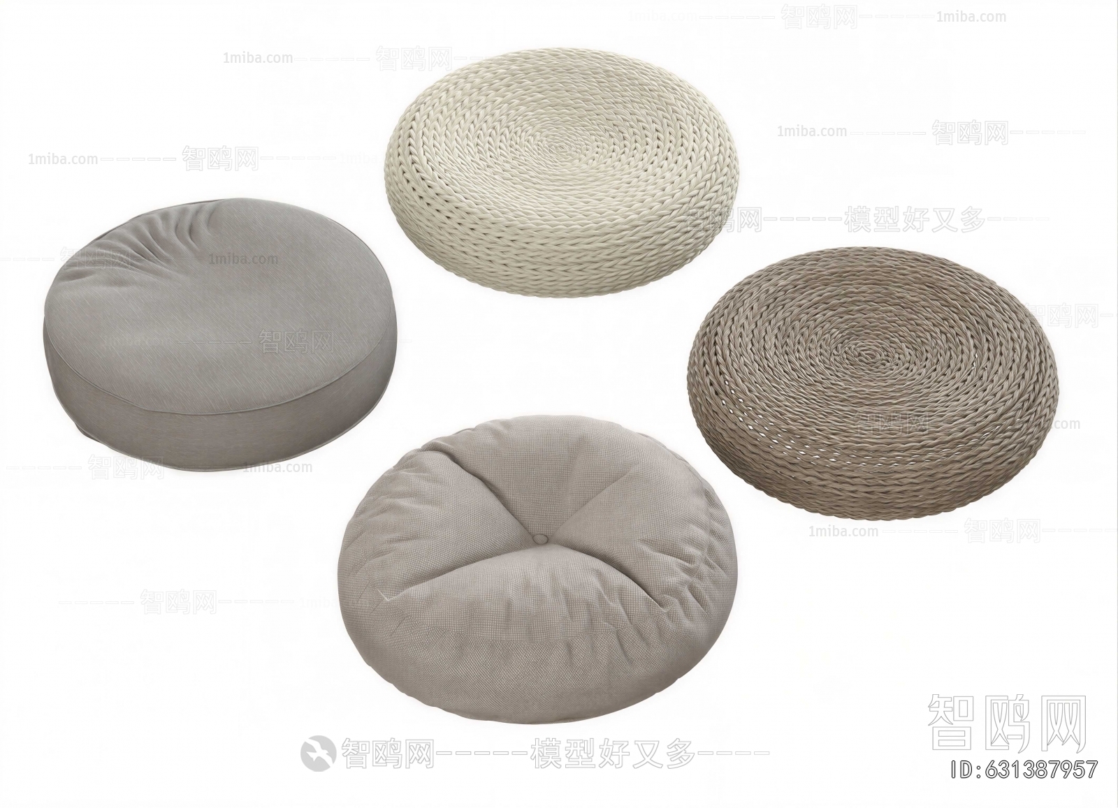 Japanese Style Cushion