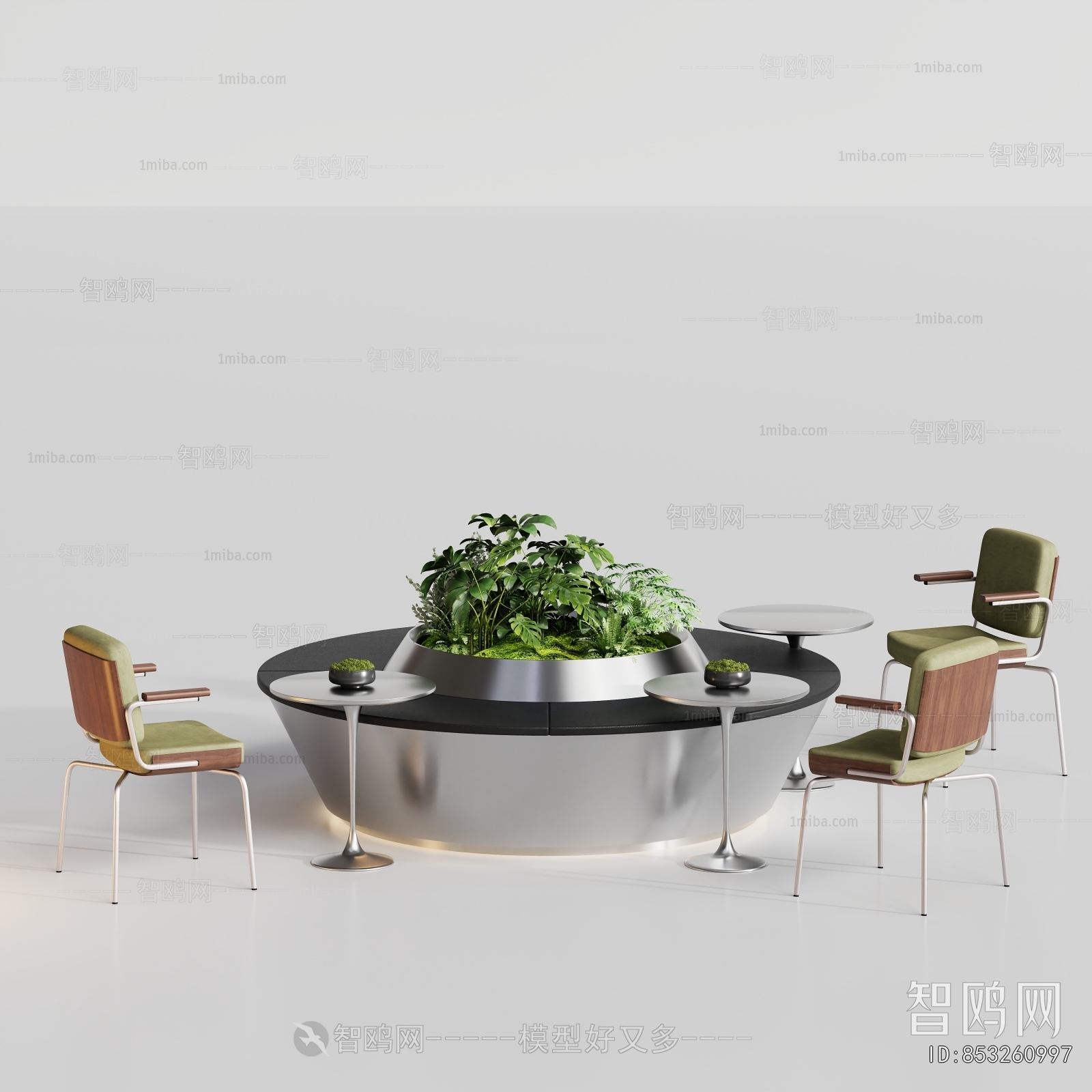 Modern Card Seat Sofa