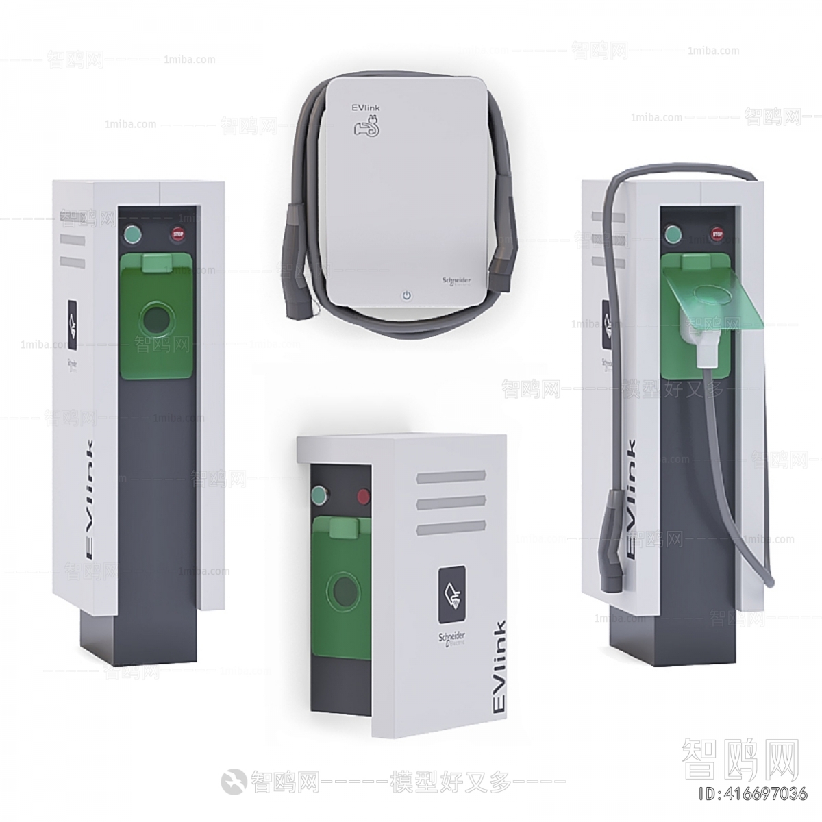 Modern Public Equipment