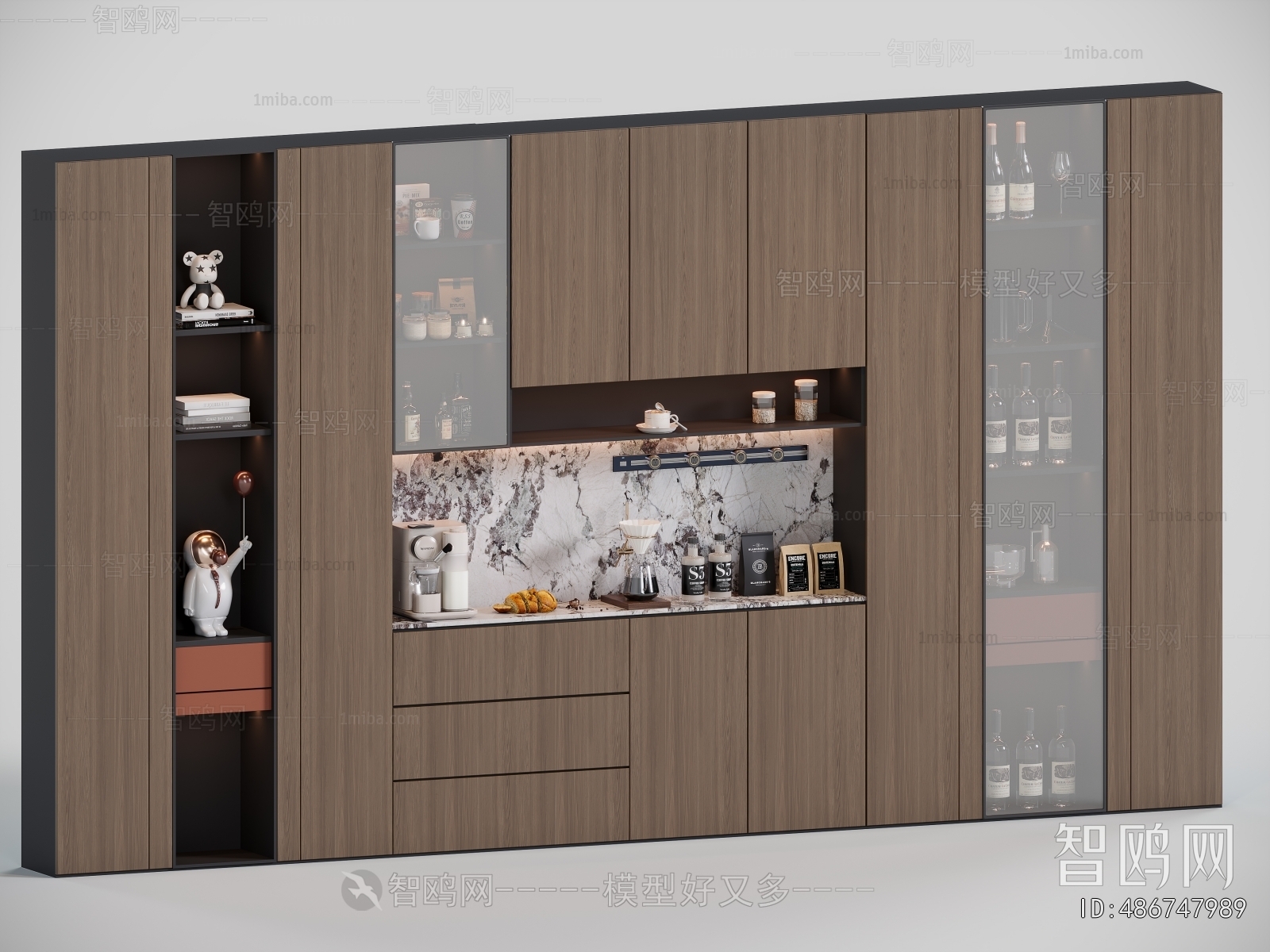 Modern Sideboard