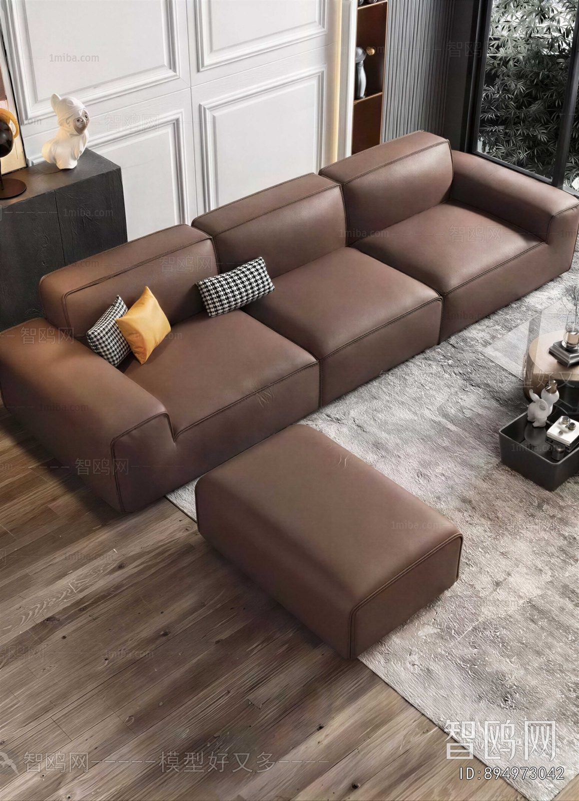 Modern Sofa Combination