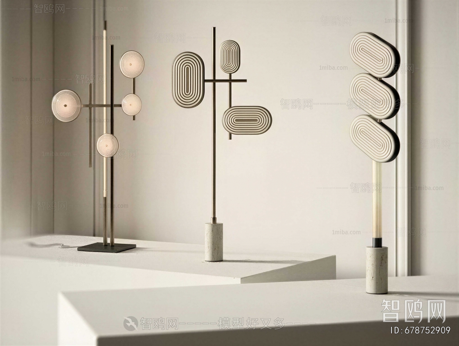 Modern Floor Lamp