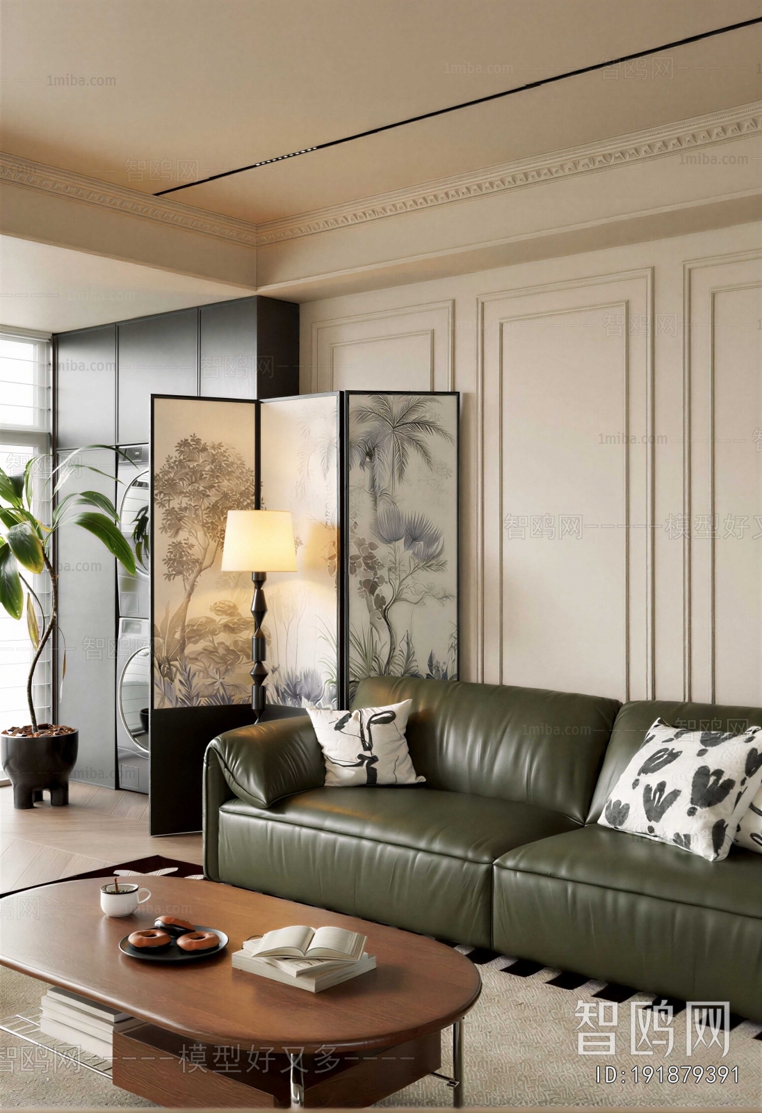 French Style Bedroom