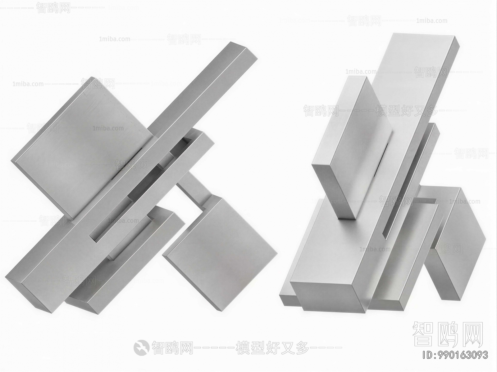 Modern Decorative Set