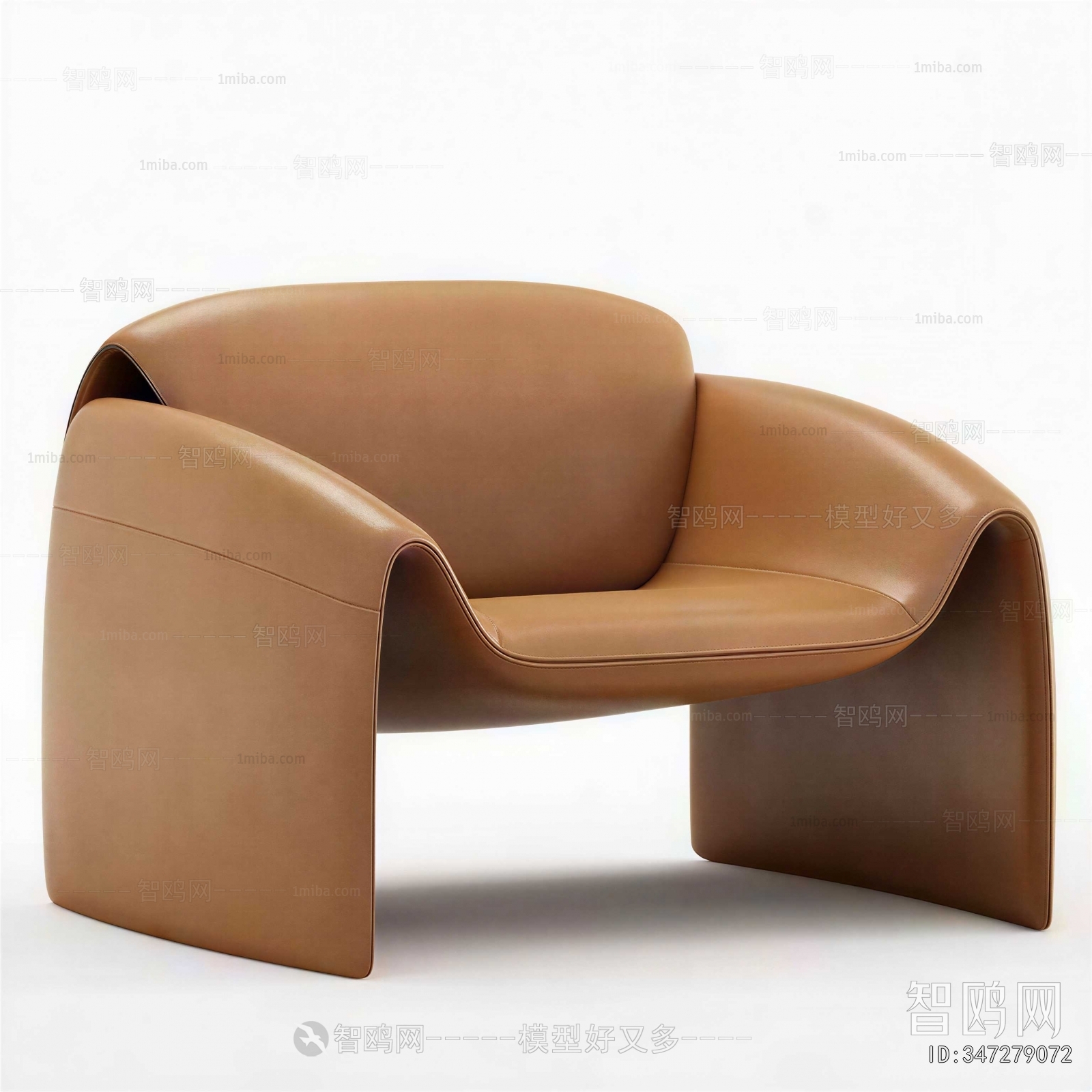 Modern Lounge Chair