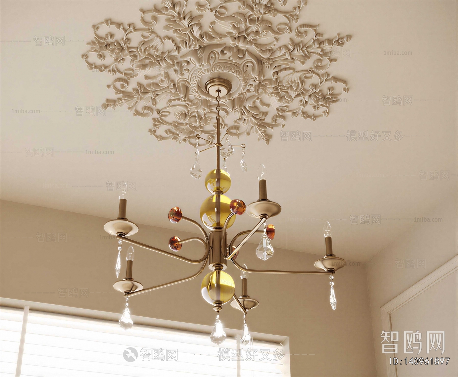 French Style Droplight