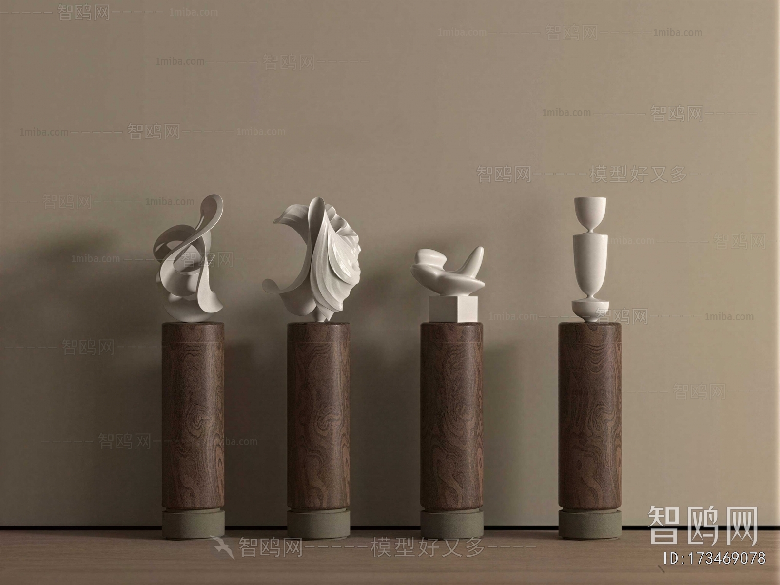 Modern Decorative Set