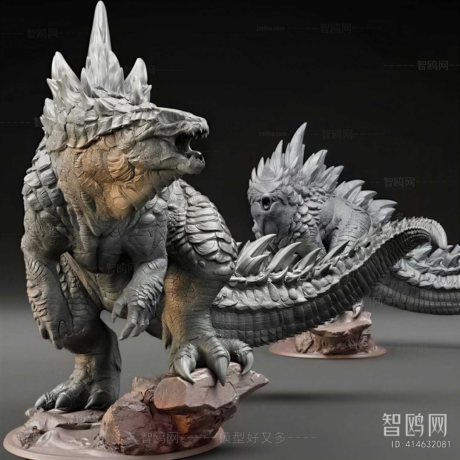 Modern Sculpture Sketch