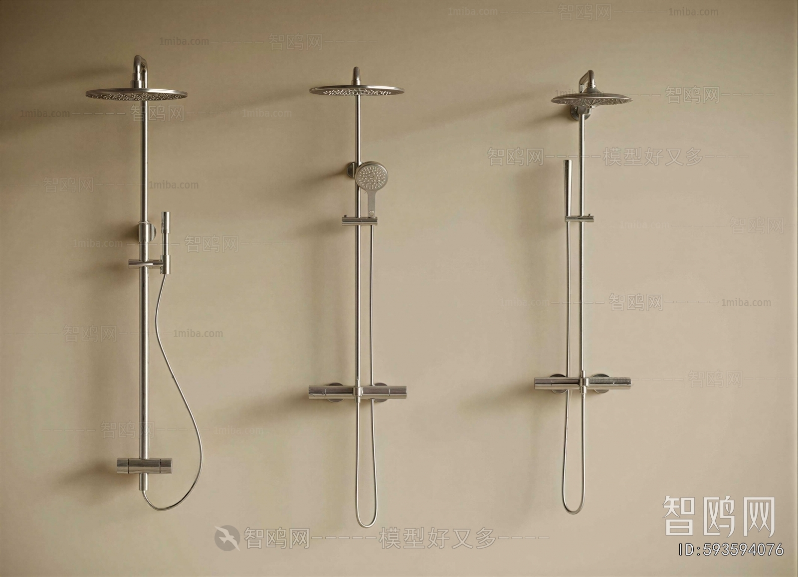 Modern Faucet/Shower