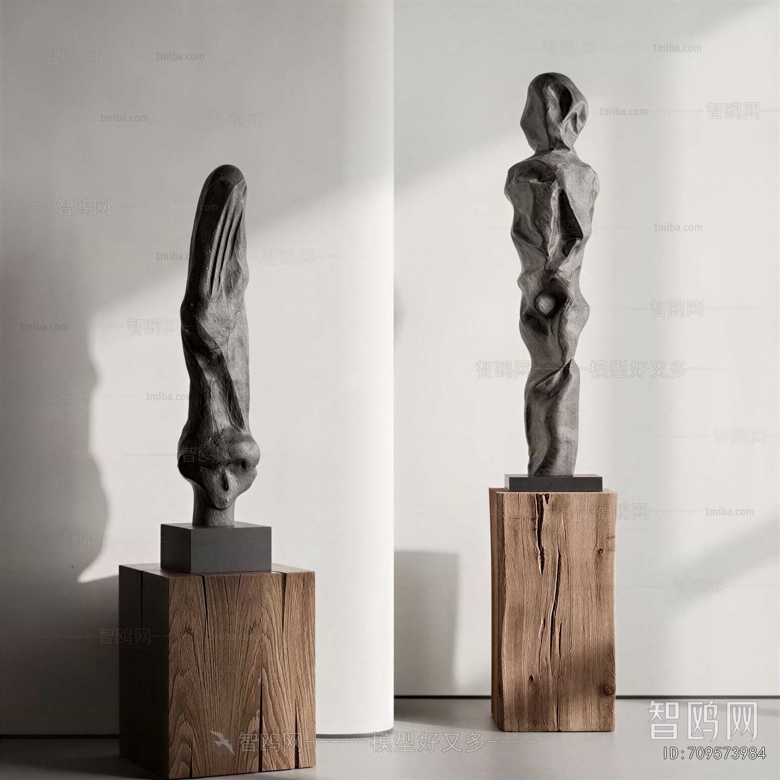 New Chinese Style Sculpture