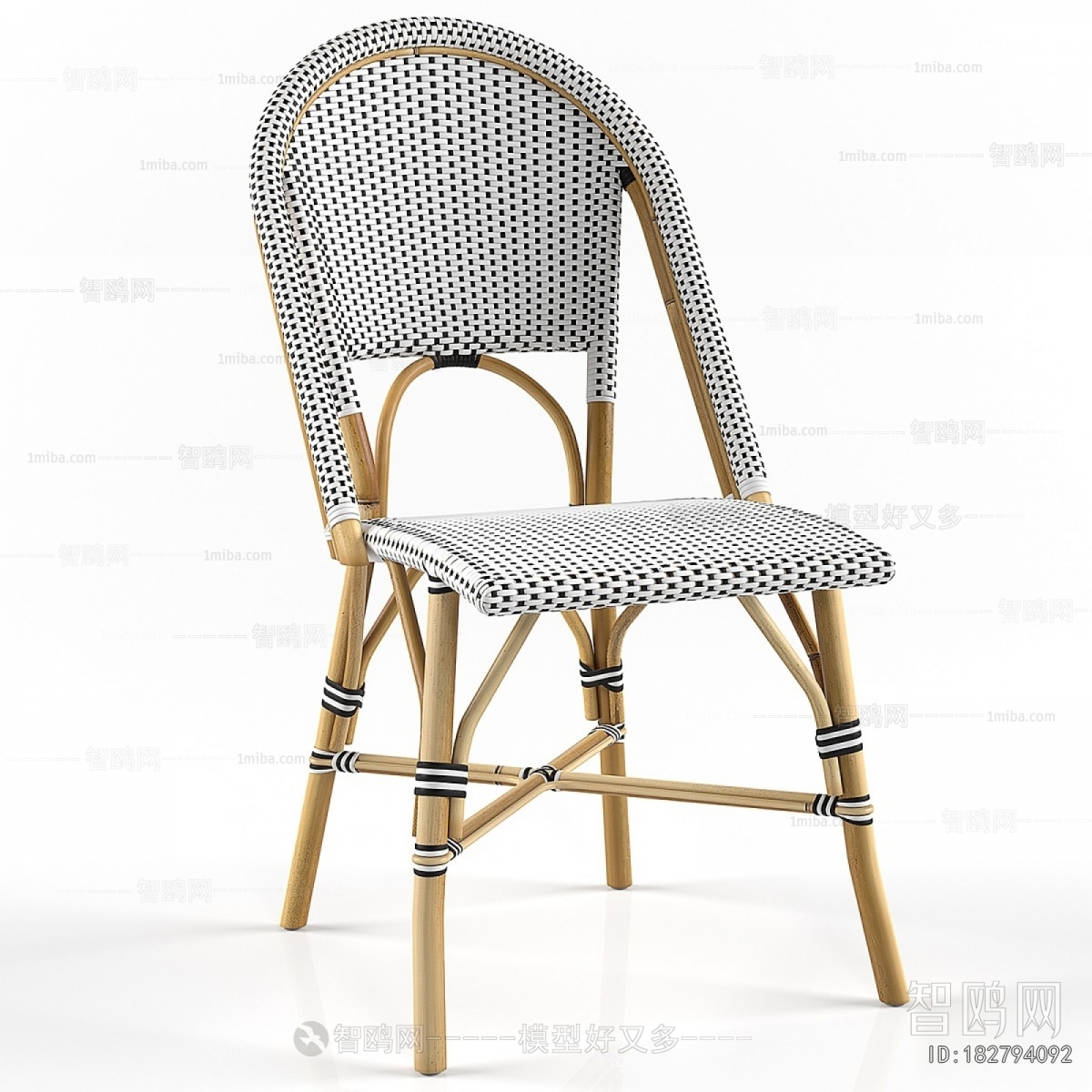Nordic Style Dining Chair