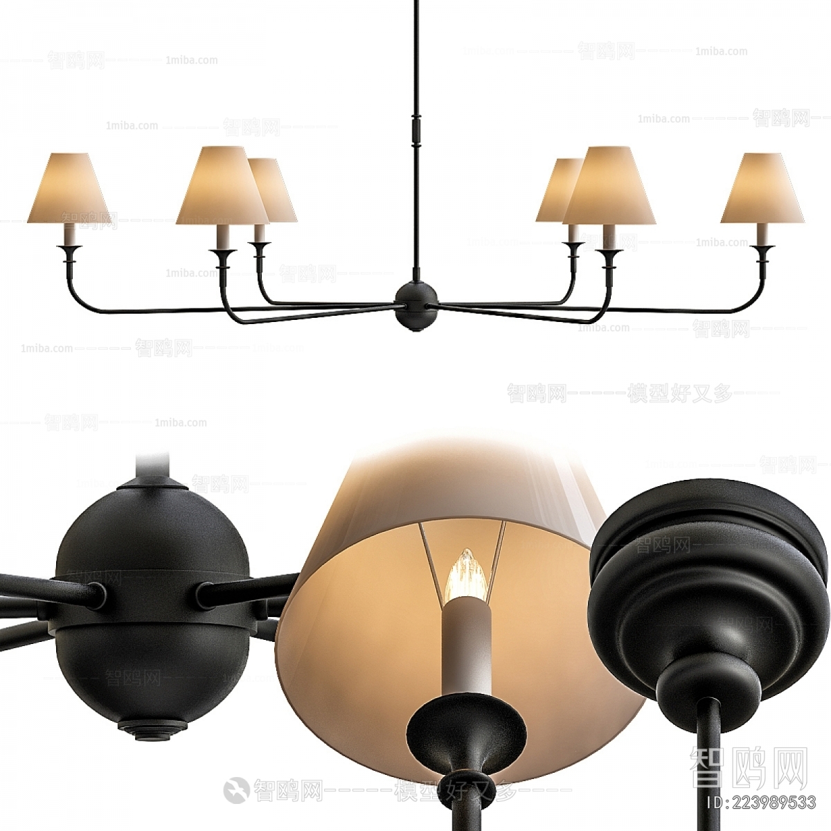 Modern Droplight