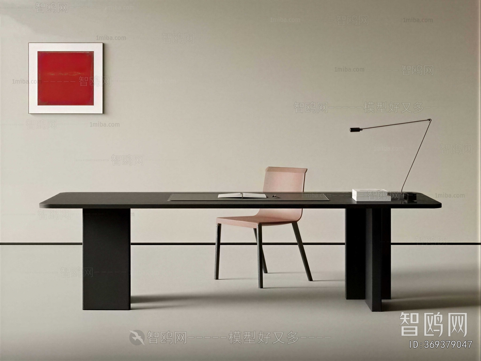 Modern Computer Desk And Chair