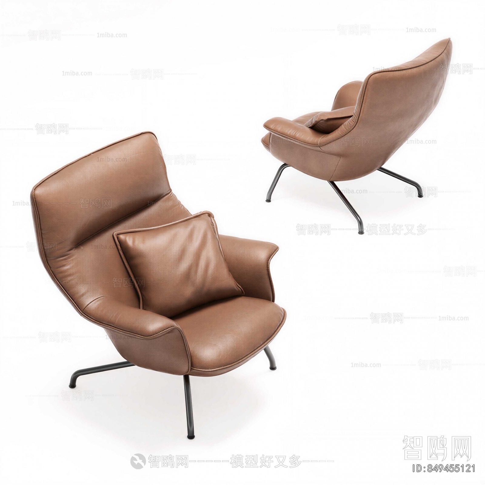 Modern Lounge Chair
