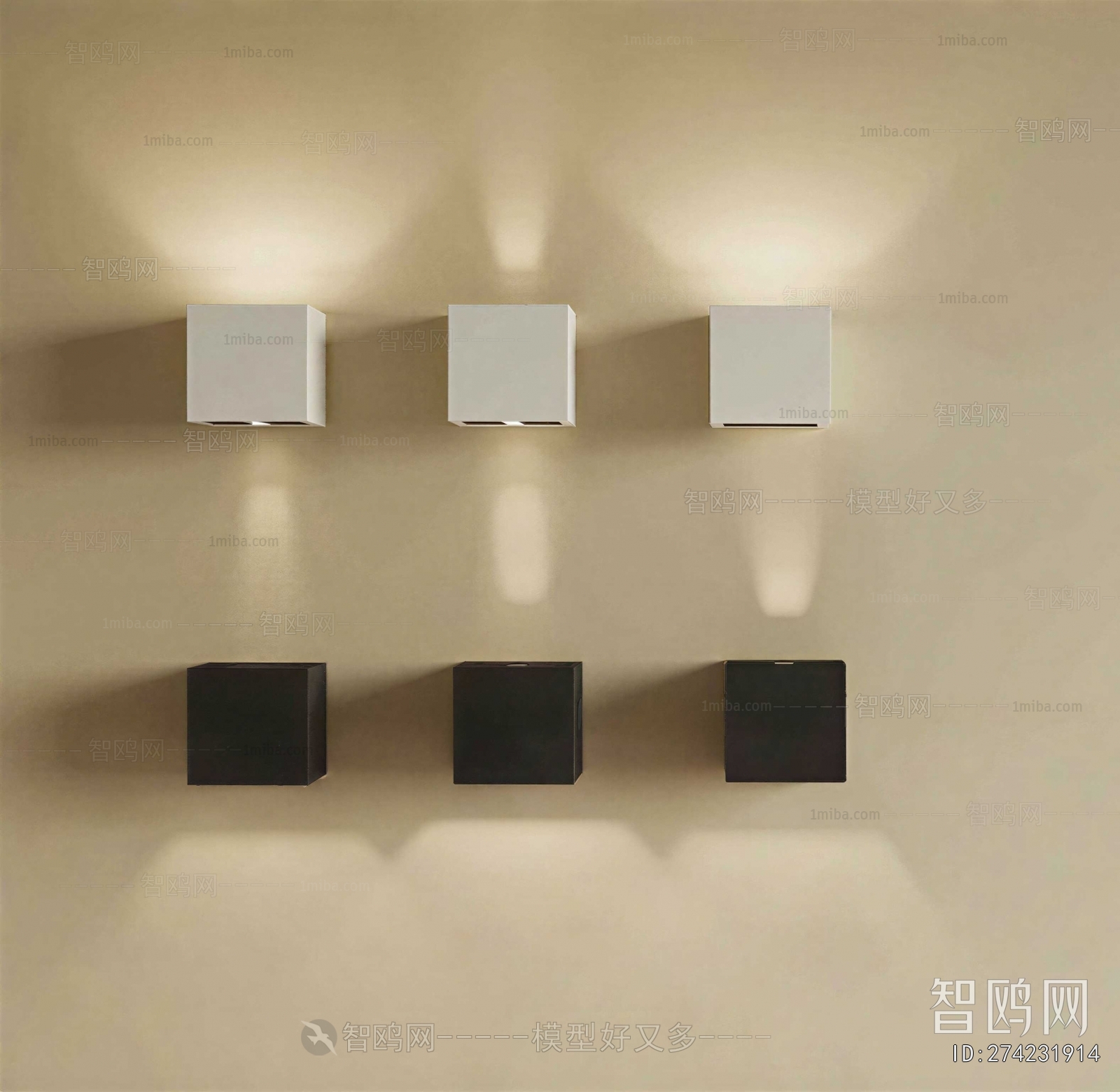 Modern Wall Lamp