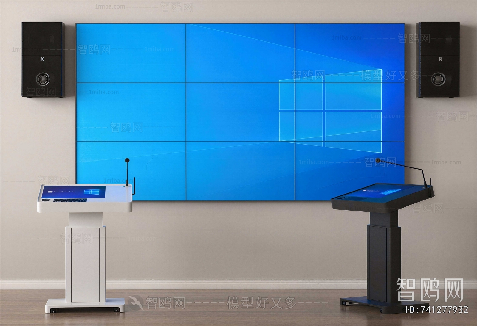 Modern Computer/Computer Screen