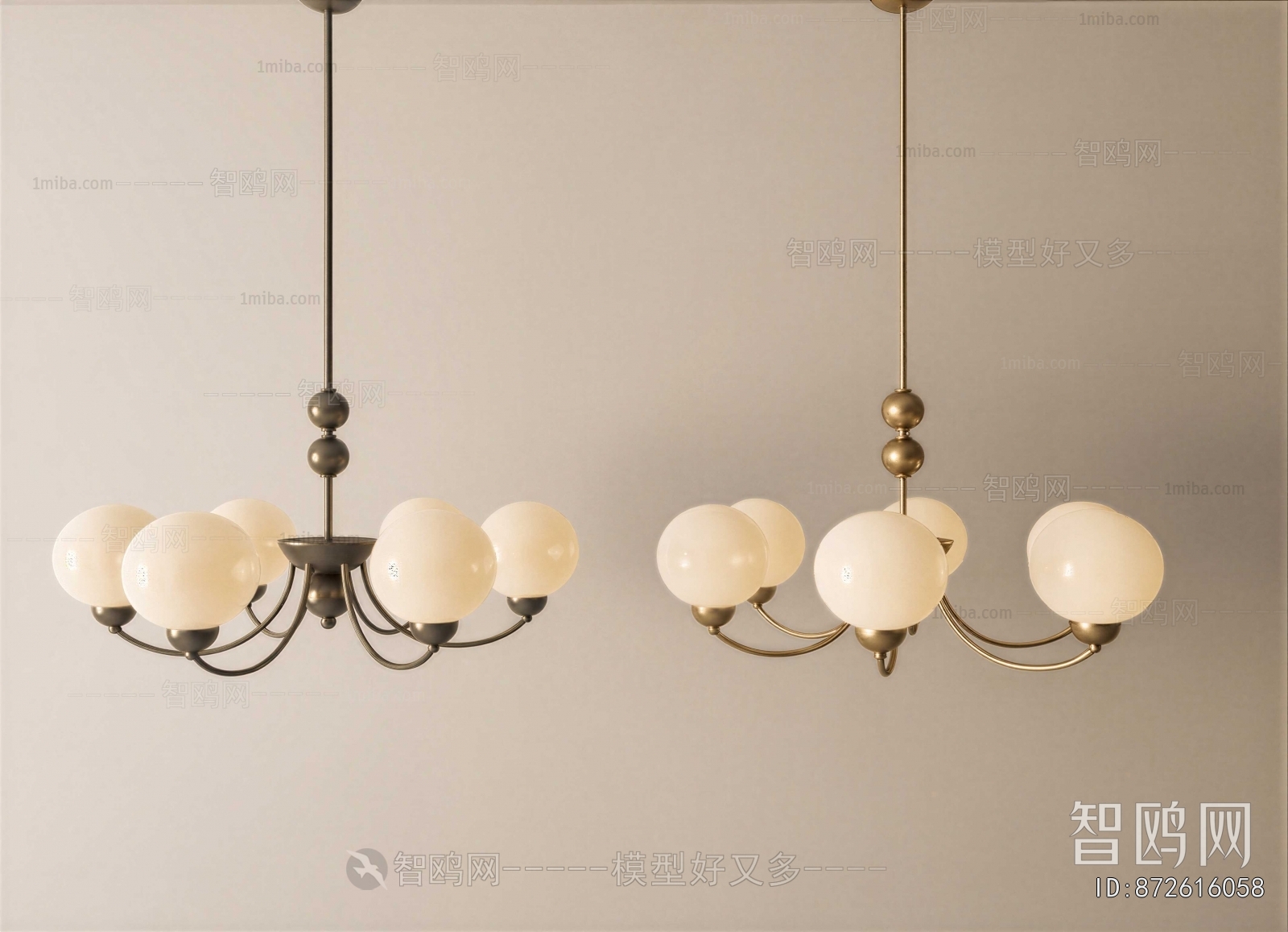 French Style Droplight