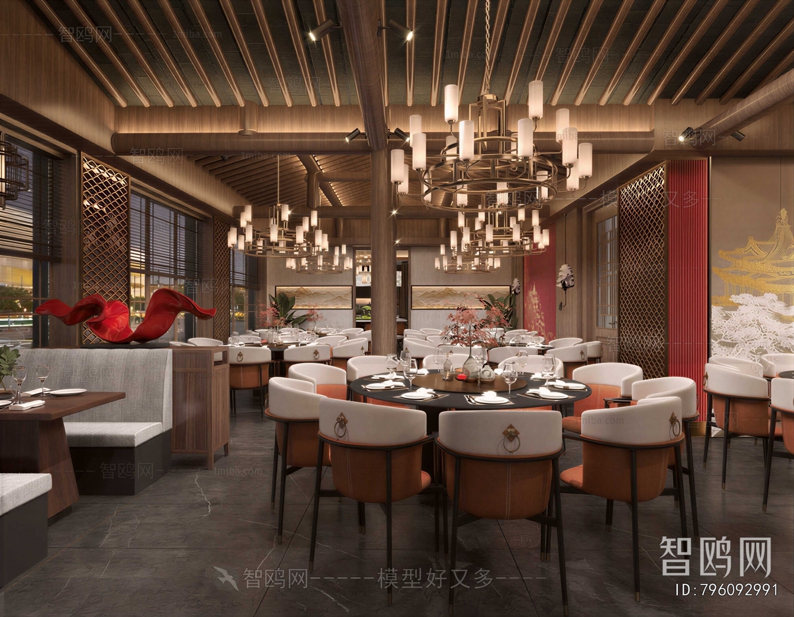 New Chinese Style Restaurant