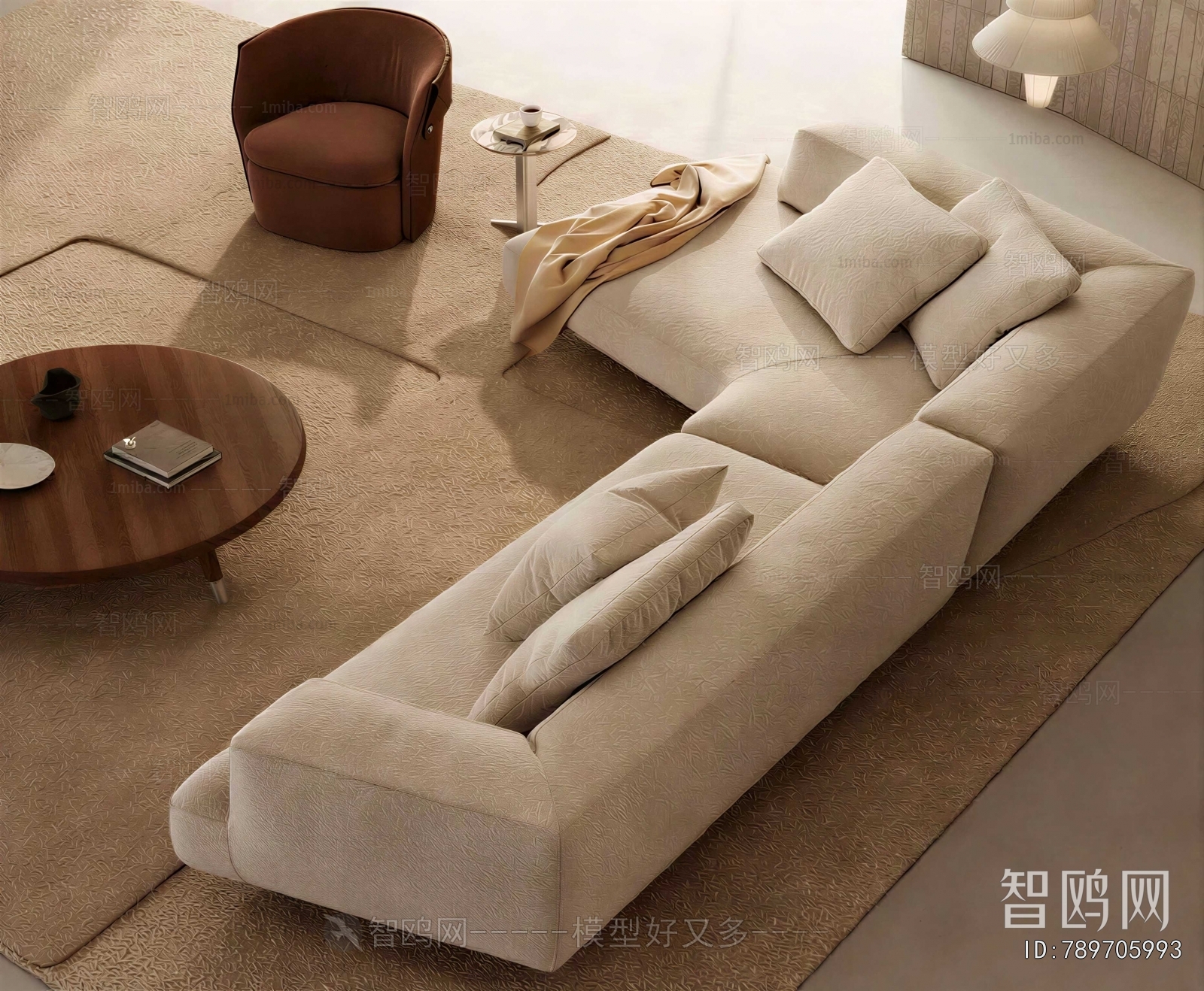 Modern Sofa Combination