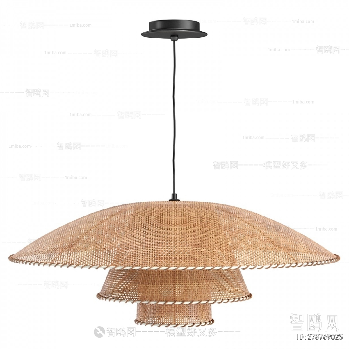 Wabi-sabi Style Droplight