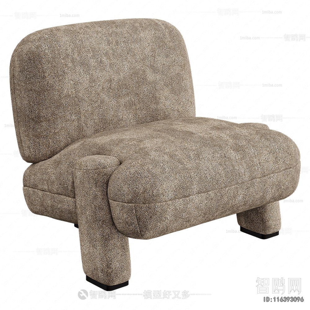 Modern Single Sofa