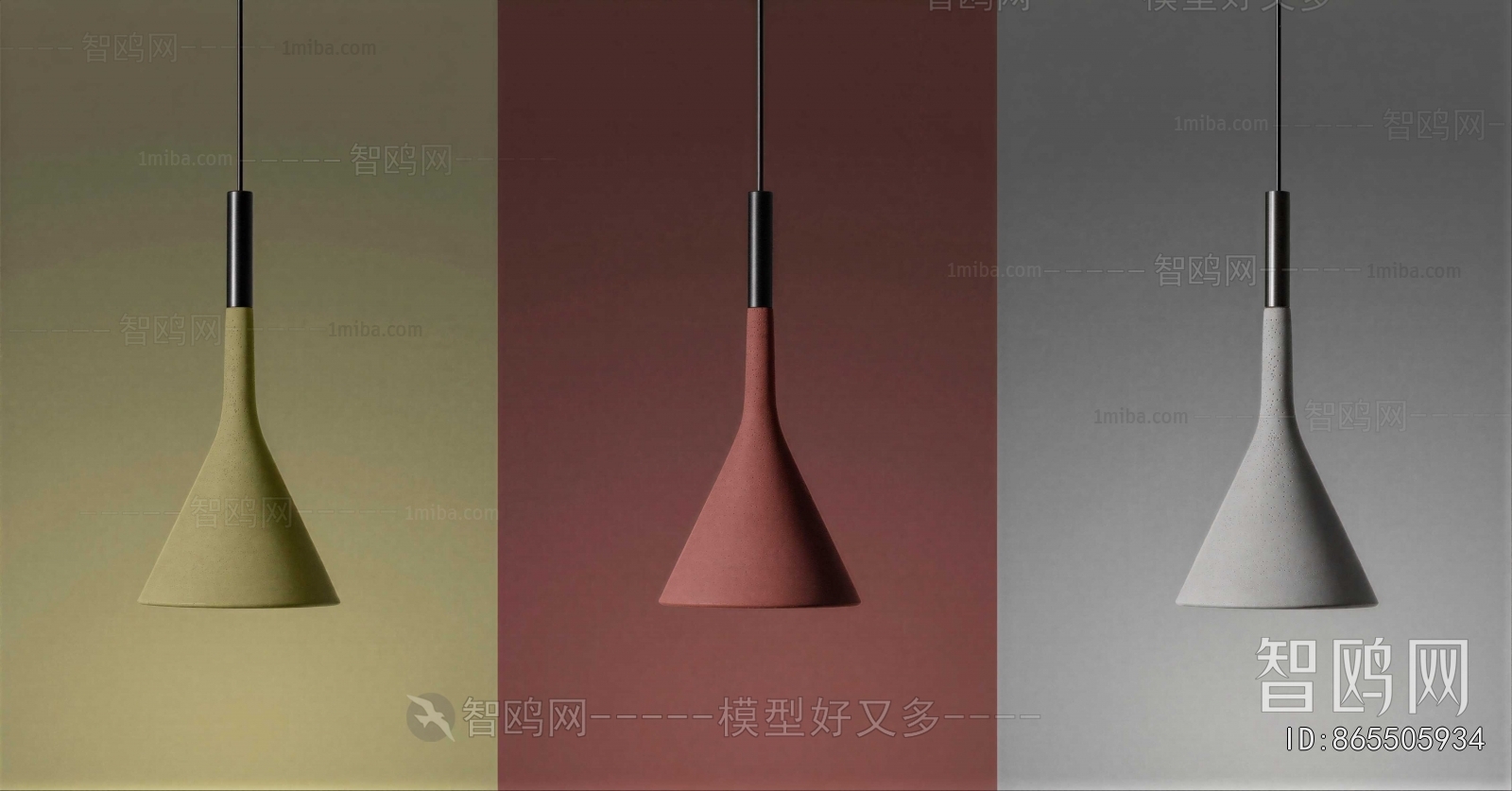 Modern Droplight