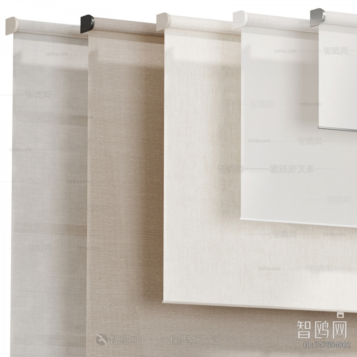 Modern Roller Shutters