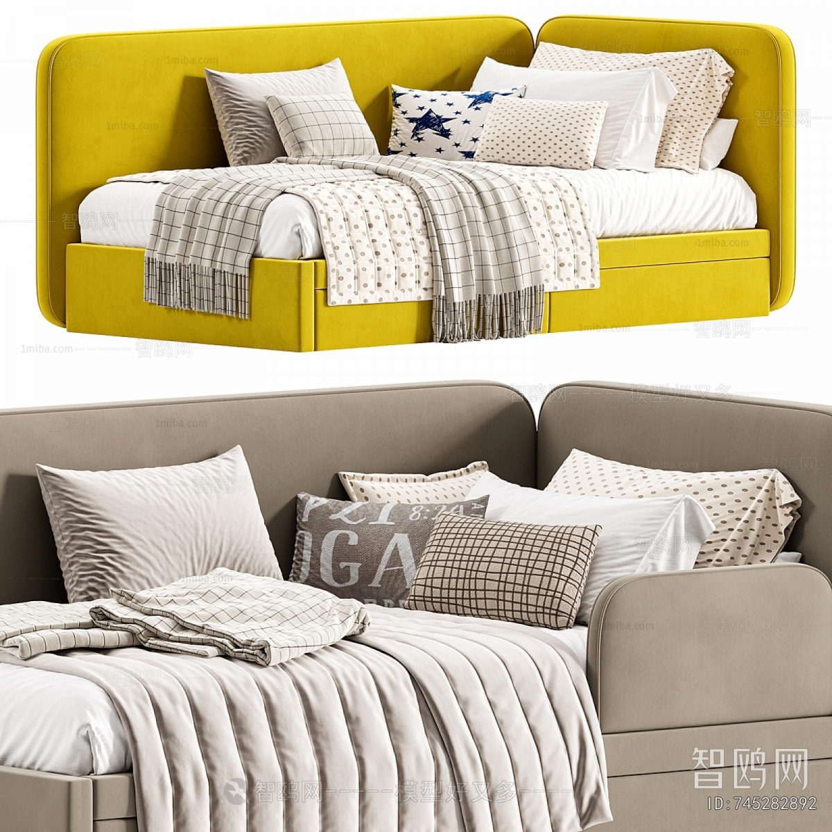 Modern Sofa Bed