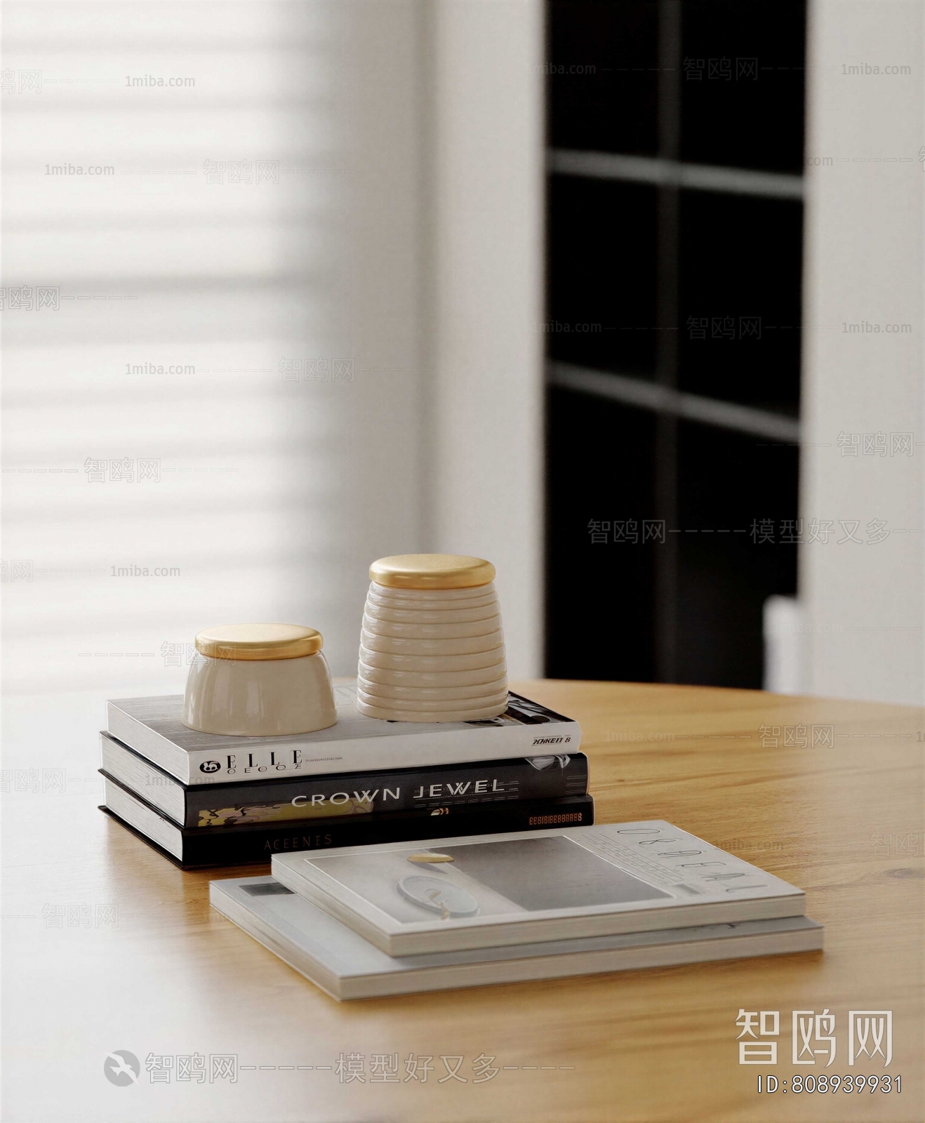 Modern Decorative Set