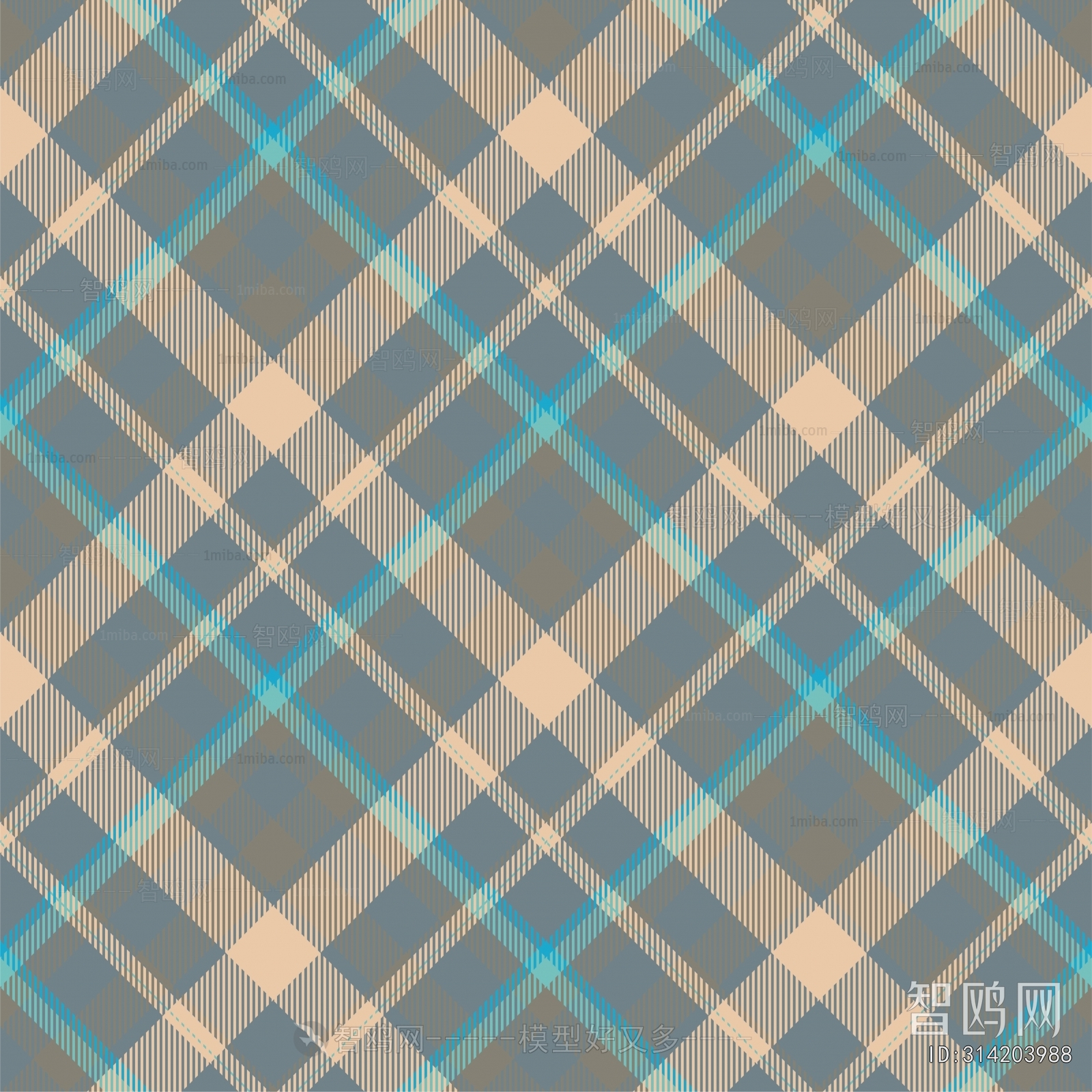 Plaid Wallpaper