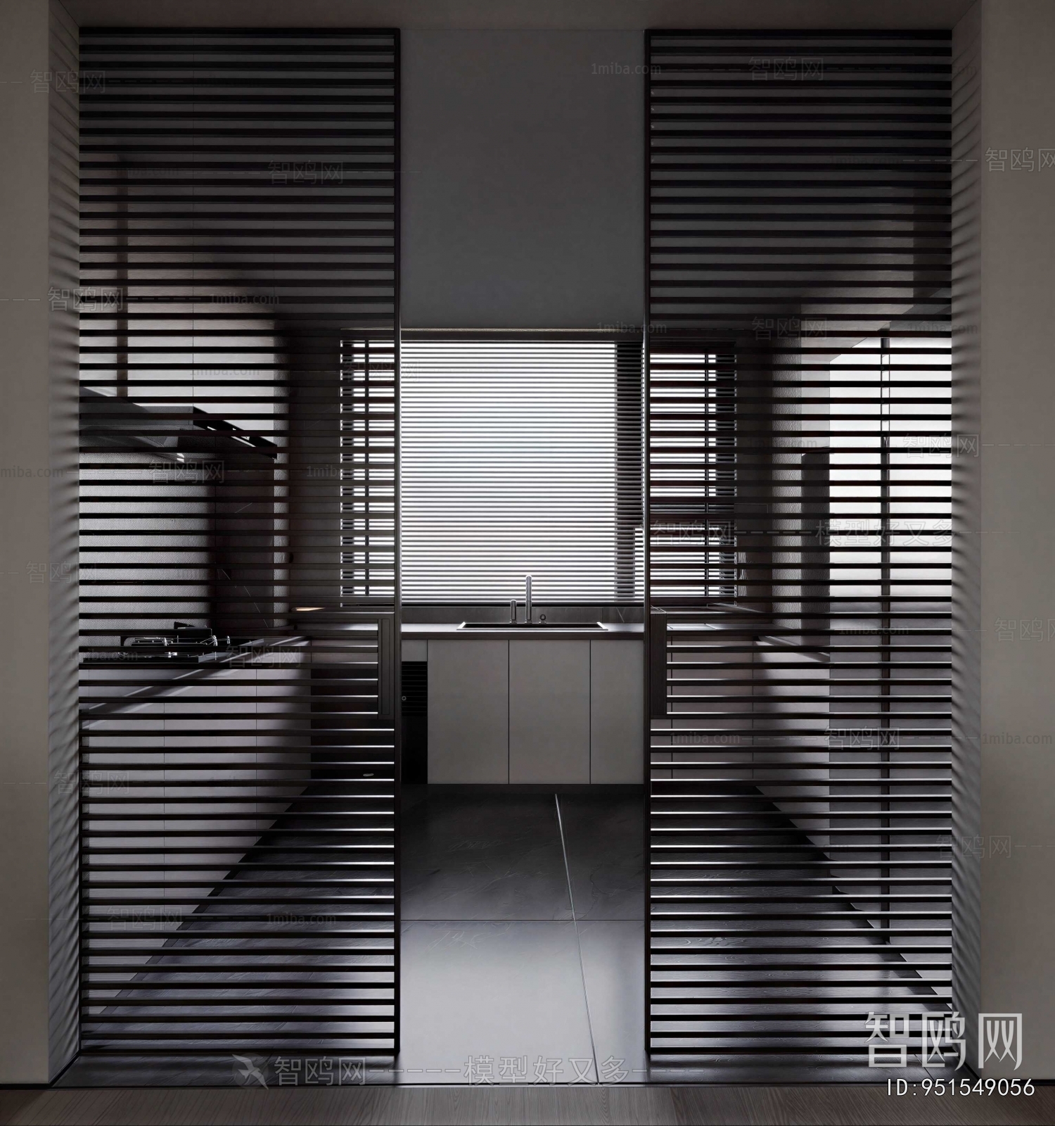 Modern Sliding Door