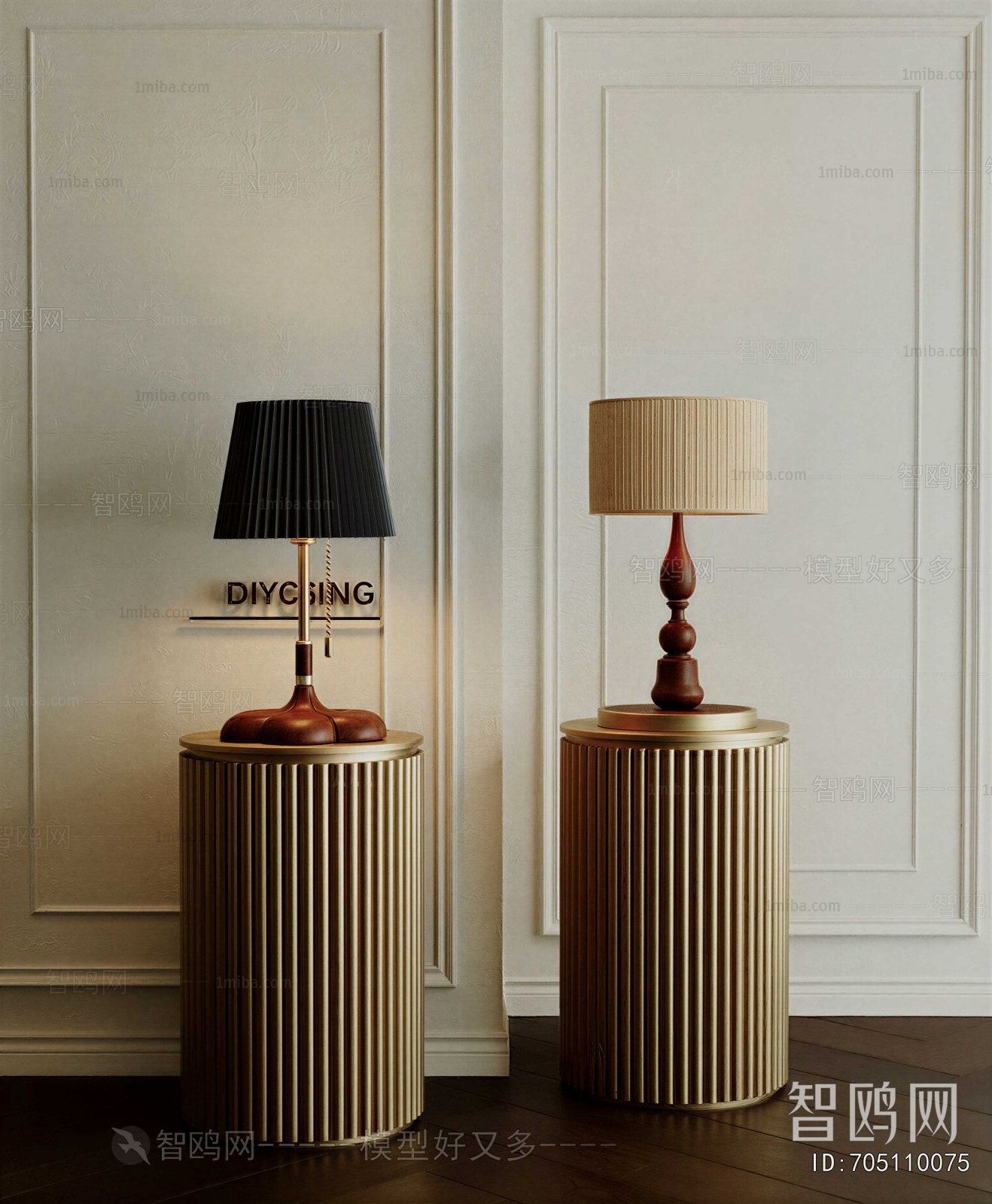 French Style Table Lamp