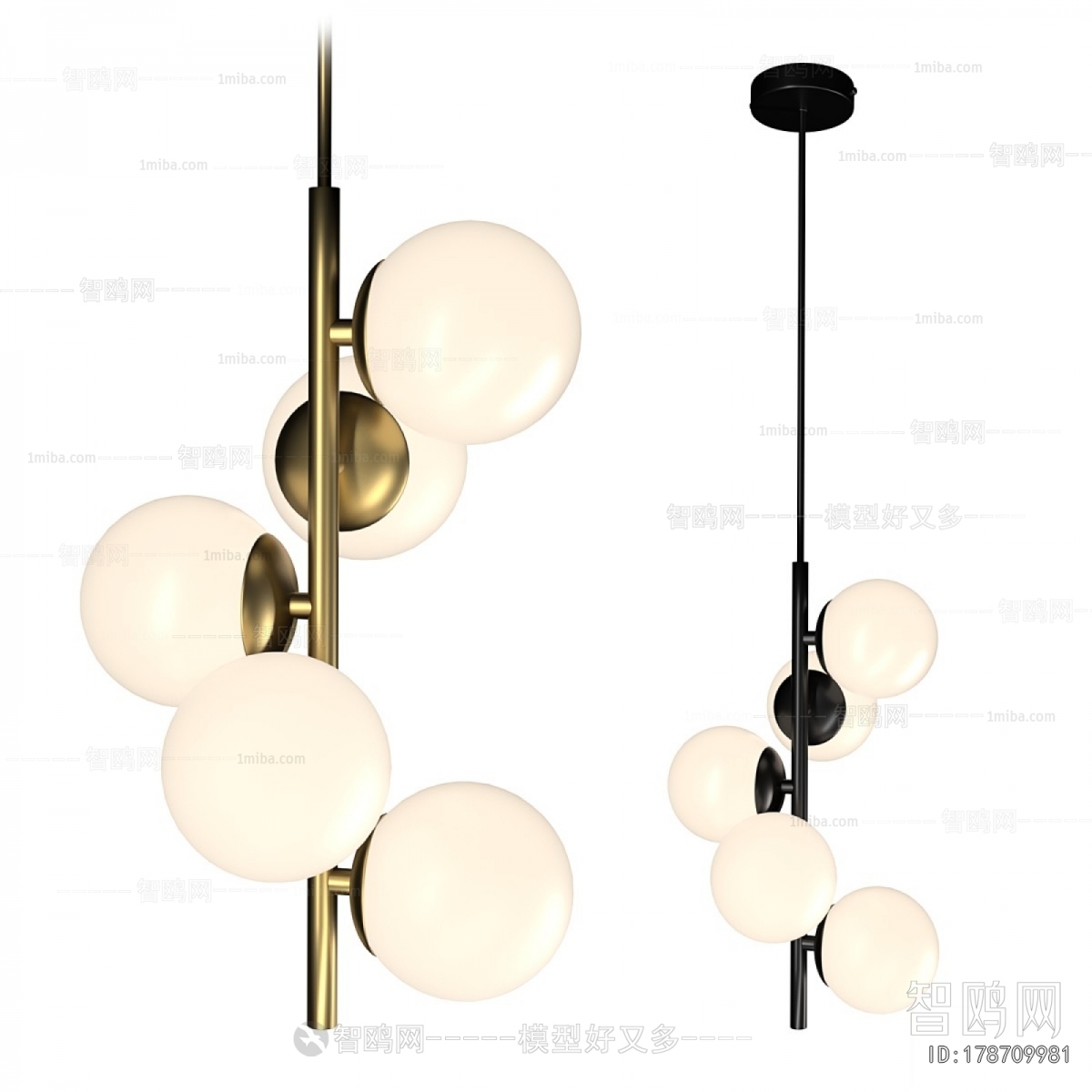 Modern Droplight