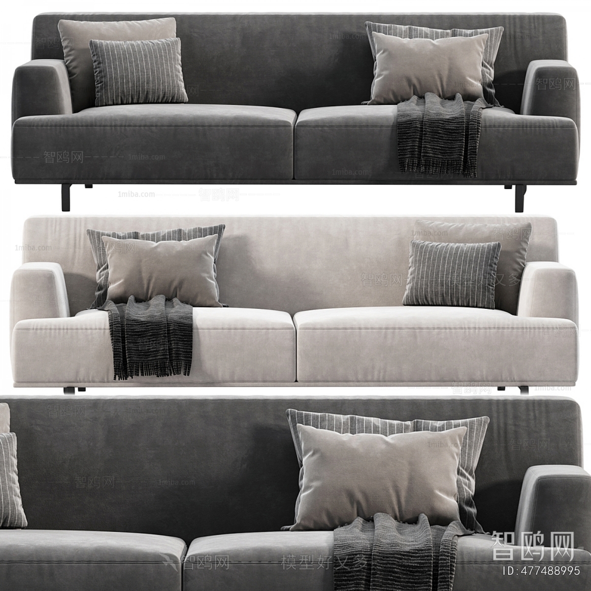 Modern A Sofa For Two