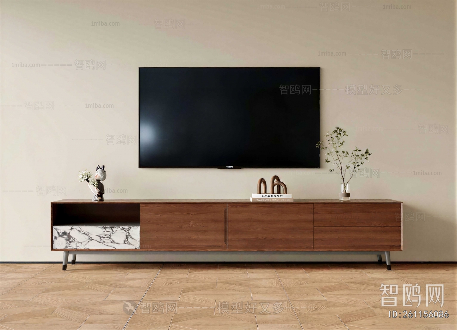 Modern TV Cabinet
